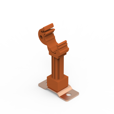 CU UCHWYT DYSTANSOWY PRZYKRĘCANY/P 63.1/P CU ELKO BIS (96304103)