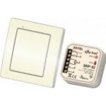 ZESTAW STEROWANIA BEZPRZEWODOWEGO (RNK02+SRP02) TYP: RZB-03 EXF10000073 ZAMEL (EXF10000073-WUN)