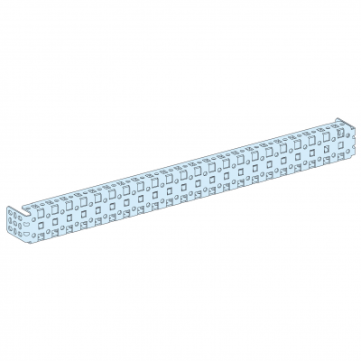 Rozdzielnice PrismaSet poprzeczki podłużne 2sztuki 650mm LVS03587 SCHNEIDER (LVS03587)