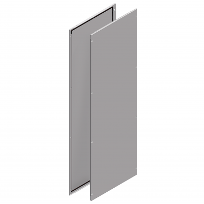 Spacial Ścianki boczne zewnetrzne obudowy SF 1200x 400mm NSY2SP124 SCHNEIDER (NSY2SP124)