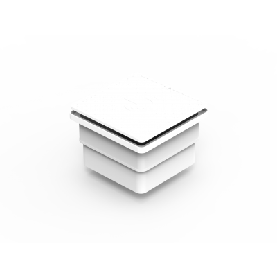 SKRZYNKA KONTR.DO ELEWACJI BIAŁA 68.1/BIAŁA PL ELKO BIS (96800108)