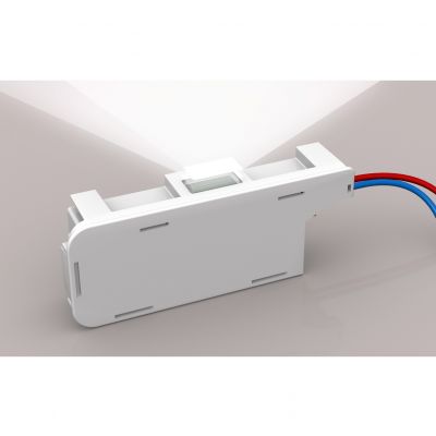 Lampka do wnętrza obudów Mini Pragma MIP99050 SCHNEIDER (MIP99050)