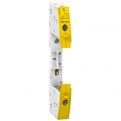 Podstawa wtykowa Acti9 1P A9A27003 SCHNEIDER (A9A27003)