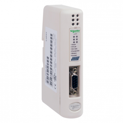 Bramka komunikacyjna PROFIBUS LUFP7 SCHNEIDER (LUFP7)