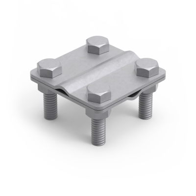 OG ZŁĄCZE KRZYŻOWE 4-OTWOROWE 8/30 1.2 OG ELKO BIS (90100202)