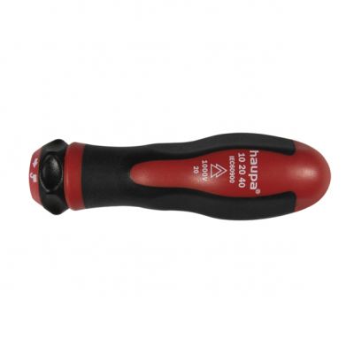 Uchwyt VDE do klingi Vario 102040 HAUPA (102040)