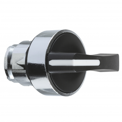 Harmony XB4 Przełącznik 3 położeniowy z długim piórem z samopowrotem metalowy ZB4BJ7 SCHNEIDER (ZB4BJ7)