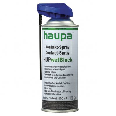 Spray kontaktowy "HUPwetBlock" 400 ml 170180 HAUPA (170180)