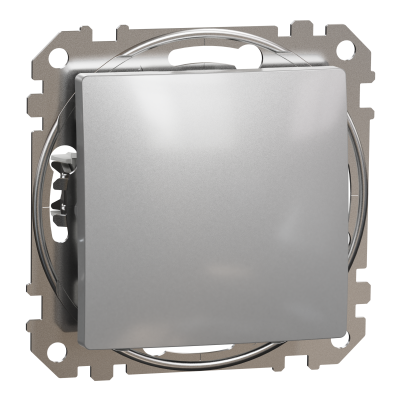 Sedna Design & Elements Łącznik schodowy srebrne aluminium SDD113106 SCHNEIDER (SDD113106)