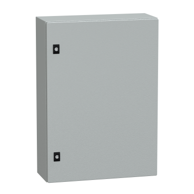 Spacial Obudowa CRN z płytą montażową 700x 500x 200mm IP66 IK10 RAL7035 NSYCRN75200P SCHNEIDER (NSYCRN75200P)