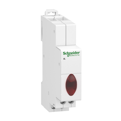 Lampka potrójna Acti9 iIL-3-R/R/R-230 czerwona/czerwona/czerwona 230/400 VAC A9E18327 SCHNEIDER (A9E18327)