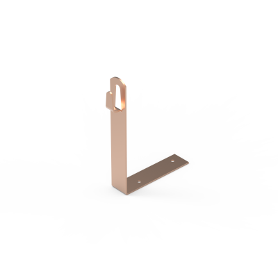 CU UCHWYT KĄTOWY 10.1 CU ELKO BIS (91000103)