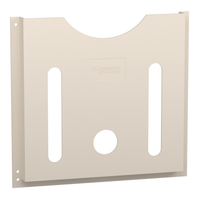 Kieszeń na dokumenty A4 z tworzywa RAL9001 230x 247x 23mm NSYDPA4 SCHNEIDER (NSYDPA4)