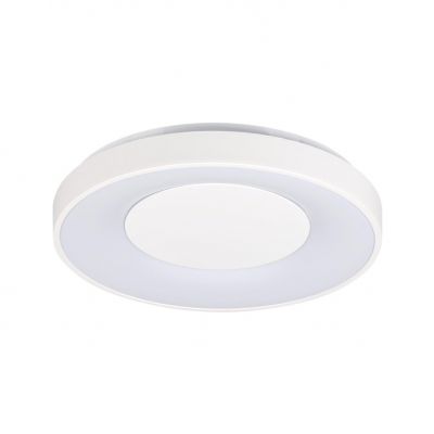VAND LED 17,5W NW W Plafoniera VAND LED 17,5W NW W barwa 4000K 460Lm okrągły 39cm kolor biały KANLUX (37326)