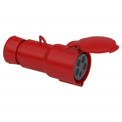 GNIAZDO 32A 3P-N-E 380-415V IP44 50-60HZ PKY32M435 SCHNEIDER (PKY32M435)