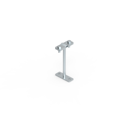 OC UCHWYT DYSTANSOWY PRZYKRĘCANY SPECJALNY 63.2 OC ELKO BIS (96300201)