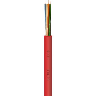 HTKSH 5x2x0,8 Bezhalogenowy kabel telekomunikacyjny BITNER (TN0205)