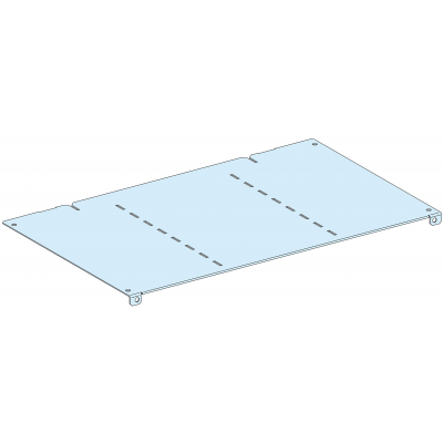 Rozdzielnice PrismaSet przegroda pozioma Formy 3 LVS04901 SCHNEIDER (LVS04901)