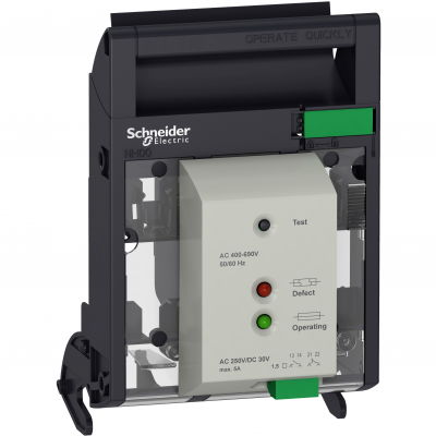 Fupact wskaźnik przepalenia wkładki ISFT160 LV480810 SCHNEIDER (LV480810)