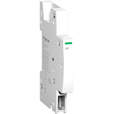 Styk pomocniczy Acti9 iC60 RCBO - 1OF - AC/DC A9A19801 SCHNEIDER (A9A19801)