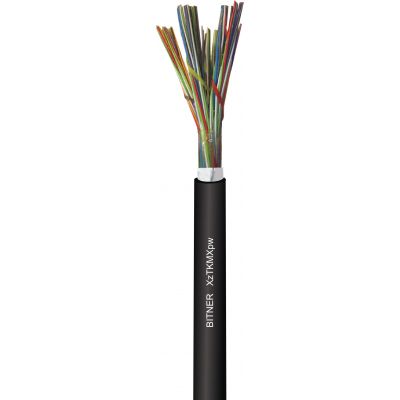 XzTKMXpw 100x4x0,4 Kabel telekomunikacyjny BITNER (TC0007)