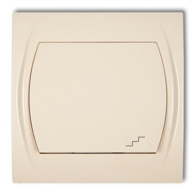 KARLIK LOGO Łącznik schodowy beżowy 1LWP-3 (1LWP-3)