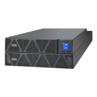 SE Easy UPS on-line SRVS 10000VA 230V montaż rack szyny w zestawie SRVS10KRIRK SCHNEIDER (SRVS10KRIRK)