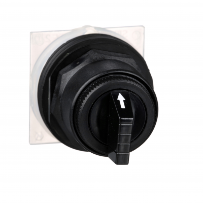 Harmony 9001K Przełącznik wyboru 3 położeniowy 30mm 9001SKS43B SCHNEIDER (9001SKS43B)