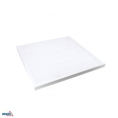 Panel LED Backlight 40W 4000lm 4000K 595x595 biały / C71-PLM-066-400-4 BEMKO BEMKO (C72-BLK-066-400-4K-WH)