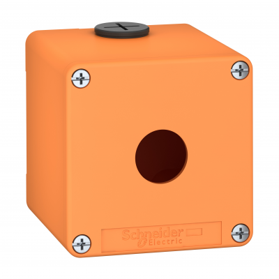 Obudowa 1 otwór XAPO1501 SCHNEIDER (XAPO1501)