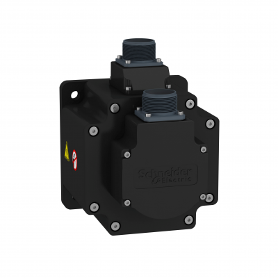 Lexium 28 Serwomotor BCH 130mm 1500W z uszczelniaczem olejowym gładki koniec wału hamulec złącze proste BCH2MM1522CF6C SCHNEIDER (BCH2MM1522CF6C)