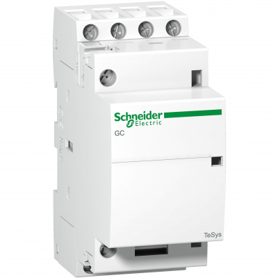 Stycznik modułowy GC 25A 4NC cewka 220/240VAC GC2504M5 SCHNEIDER (GC2504M5)