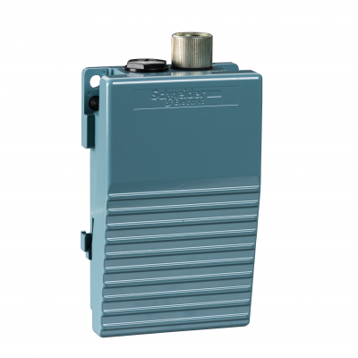 Harmony XPE Przełącznik nożny IP66 bez osłony metal niebieski 1R1Z XPEM110H2 SCHNEIDER (XPEM110H2)