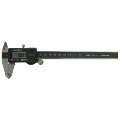 Suwmiarka cyfrowa precyzyjna 140 mm 240073 HAUPA (240073)