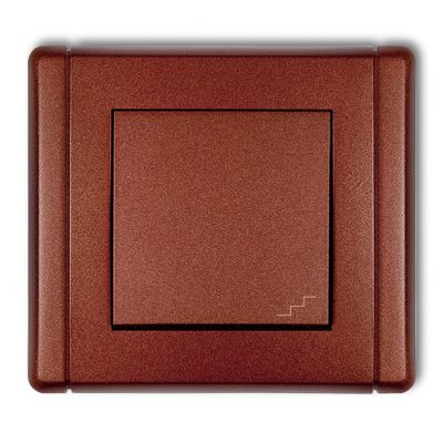 KARLIK FLEXI Łącznik schodowy brązowy metalik 9FWP-3 (9FWP-3)