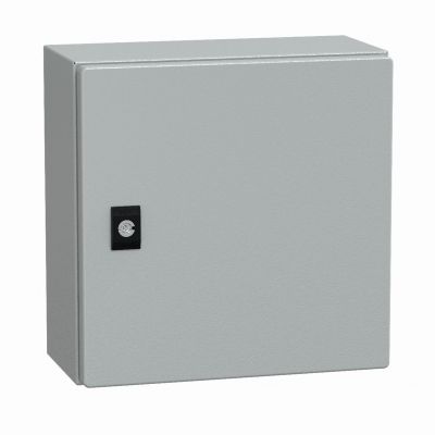 Spacial Obudowa CRN 300x 300x 150mm IP66 IK10 RAL7035 NSYCRN33150 SCHNEIDER (NSYCRN33150)