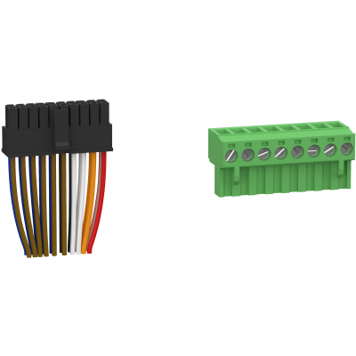 Sterownik PLC HVAC M171 Akcesoria Konektor 20-pin TM171ACB4OI2M SCHNEIDER (TM171ACB4OI2M)