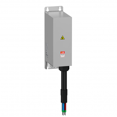 Akcesoria VW3A Filtr EMC 3 fazowe 200/240VAC 380/480VAC 50/60Hz 50A IP20 VW3A4704 SCHNEIDER (VW3A4704)