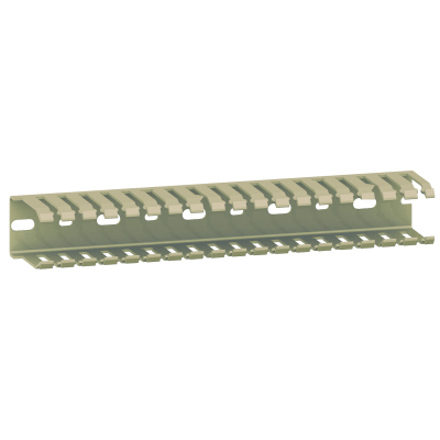 Korytko kablowe do płyty szare 2000x 75x 100mm AK2GD10075 SCHNEIDER (AK2GD10075)