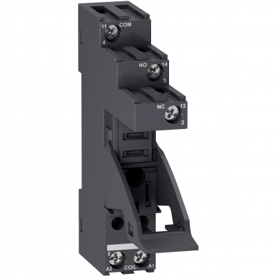 Zelio Relay Gniazdo RGZ 1C/O 10A 250 V RGZE1S35M SCHNEIDER (RGZE1S35M)