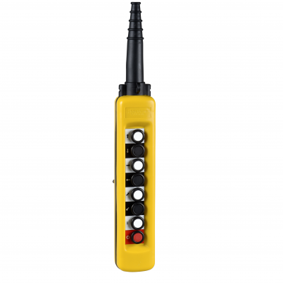 Harmony XAC Kaseta sterownicza 8 przycisków standardowych 7X1Z/1R XACA871 SCHNEIDER (XACA871)