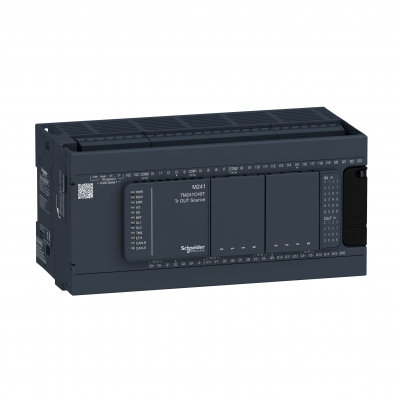 Sterownik M241-40I/O TR/Source TM241C40T SCHNEIDER (TM241C40T)