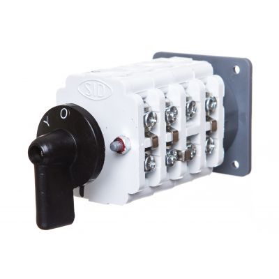 Łuk 25-21a Gwiazda-trójkąt  0-Y-? ELEKTROMET (922510)