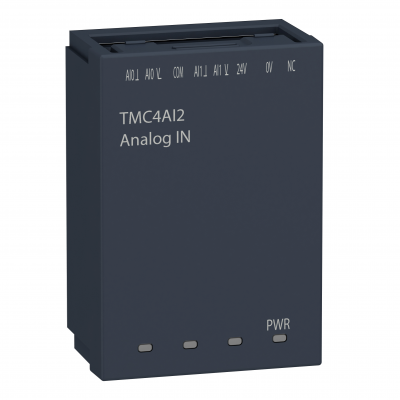 Adapter M241 2AI TMC4AI2 SCHNEIDER (TMC4AI2)