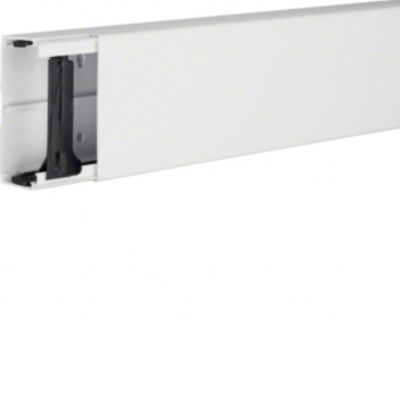 tehalit.LF Kanał elektroinstalacyjny PVC 40x90mm biały LF4009009010 produkt wycofany HAGER (LF4009009010)