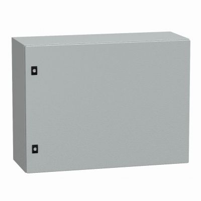 Spacial Obudowa CRN 600x 800x 300mm IP66 IK10 RAL7035 NSYCRN68300 SCHNEIDER (NSYCRN68300)