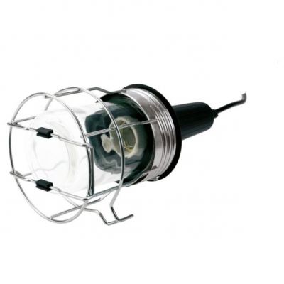 Lampa warsztatowa z osłoną metalową, 60W 94W514 GTX (94W514)