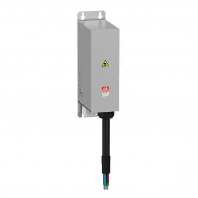 Akcesoria VW3A Filtr EMC 3 fazowe 200/240VAC 380/480VAC 50/60Hz 35A IP20 VW3A4703 SCHNEIDER (VW3A4703)