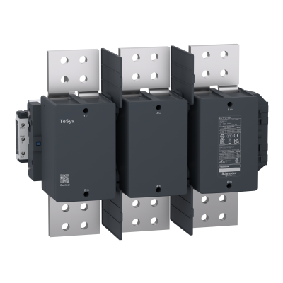 Stycznik mocy TeSys F AC1 2100A 4P cewka 220VAC LC1F2100M7 SCHNEIDER (LC1F2100M7)