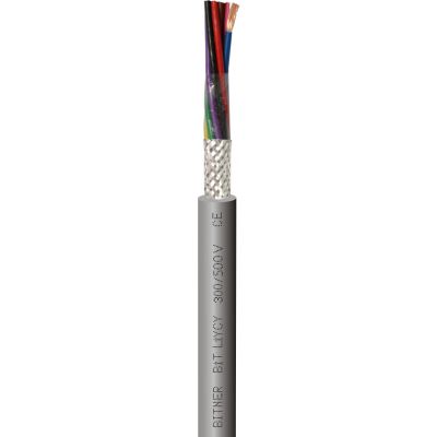 BiT LiYCY 300/500V 6x0,5 Kabel sterowniczy BITNER (S53805)